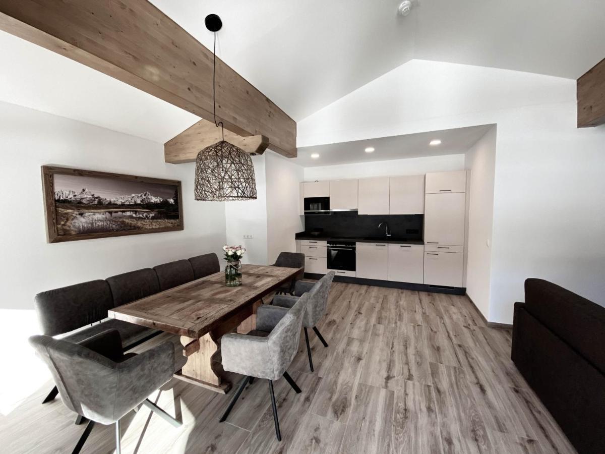 Appartement Tauernblick ราดชตัดท์ ภายนอก รูปภาพ