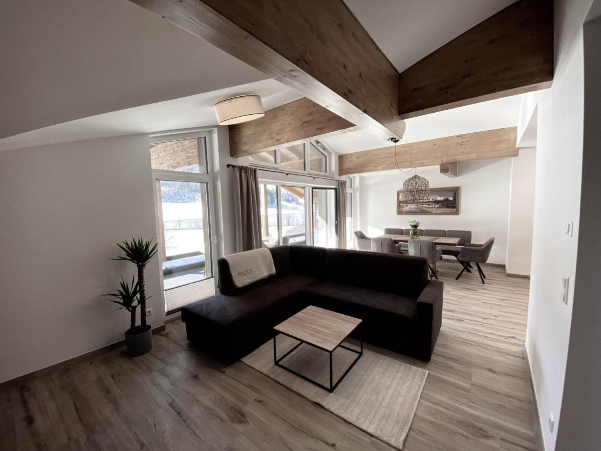 Appartement Tauernblick ราดชตัดท์ ภายนอก รูปภาพ