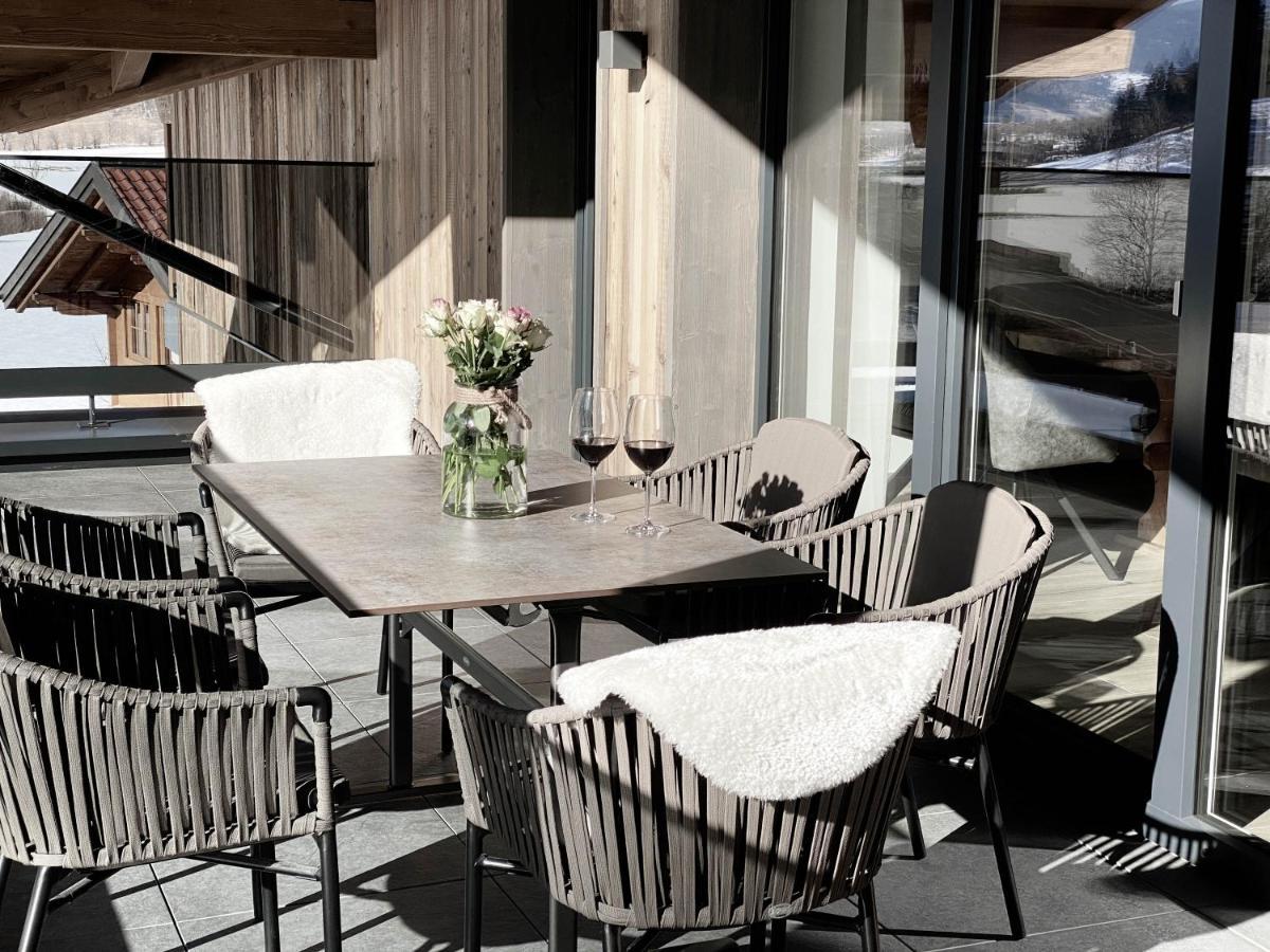 Appartement Tauernblick ราดชตัดท์ ภายนอก รูปภาพ