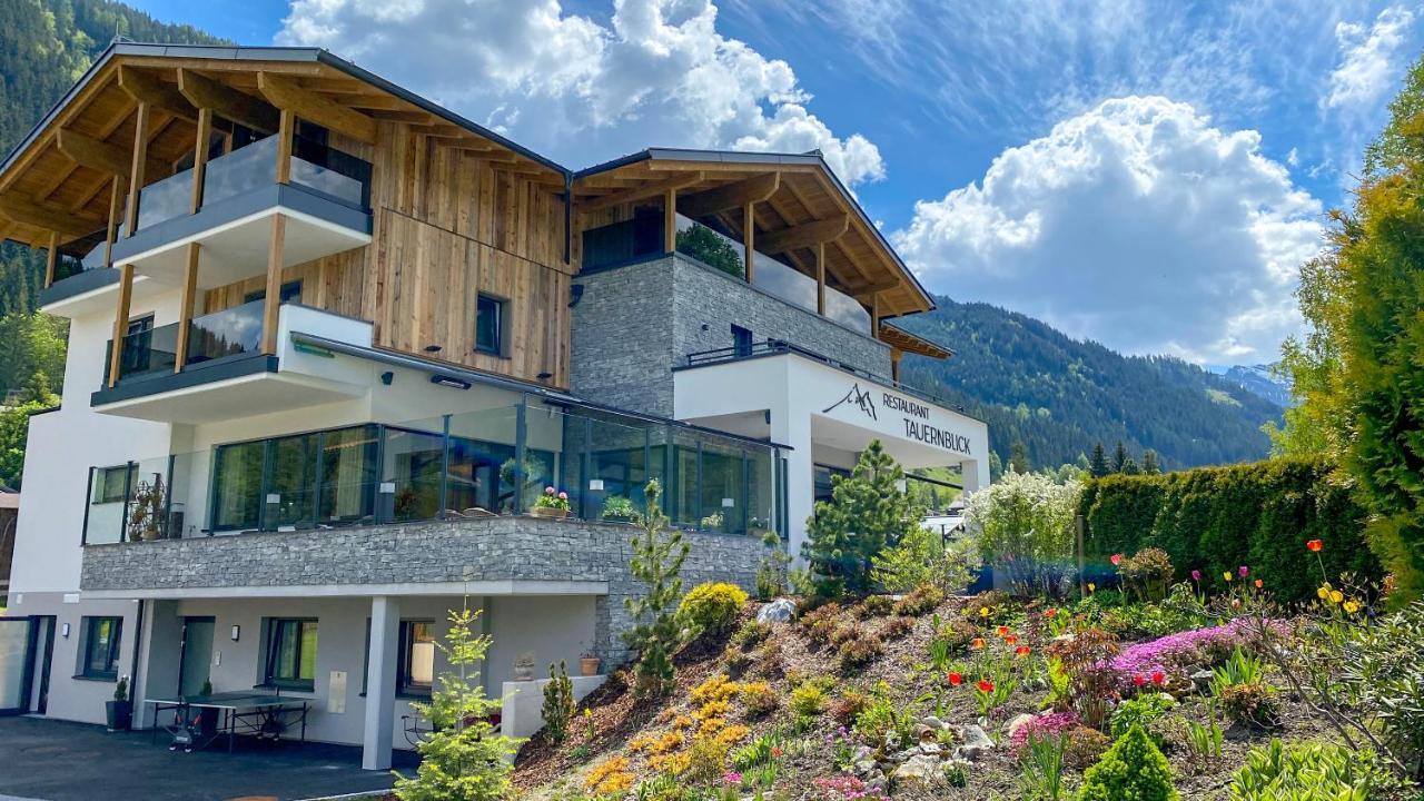 Appartement Tauernblick ราดชตัดท์ ภายนอก รูปภาพ