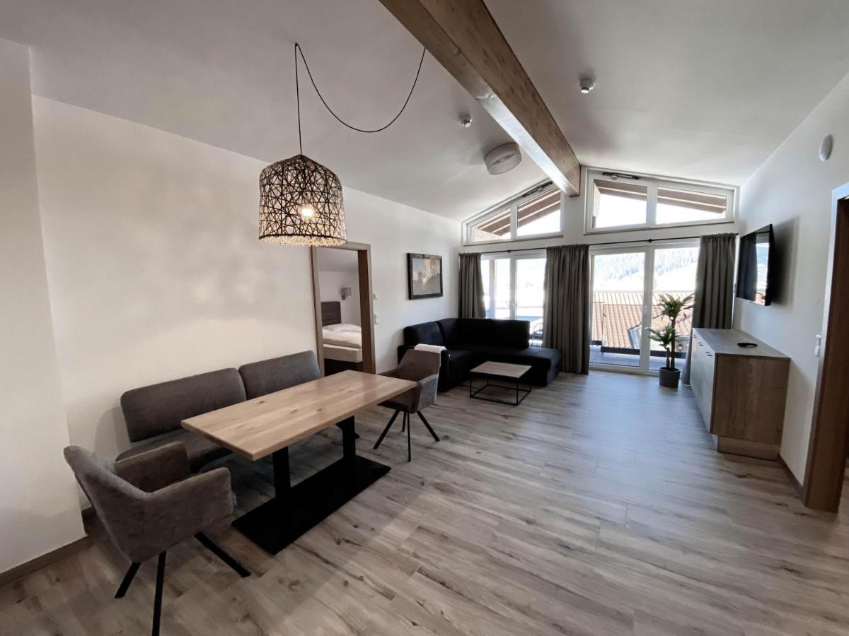 Appartement Tauernblick ราดชตัดท์ ภายนอก รูปภาพ