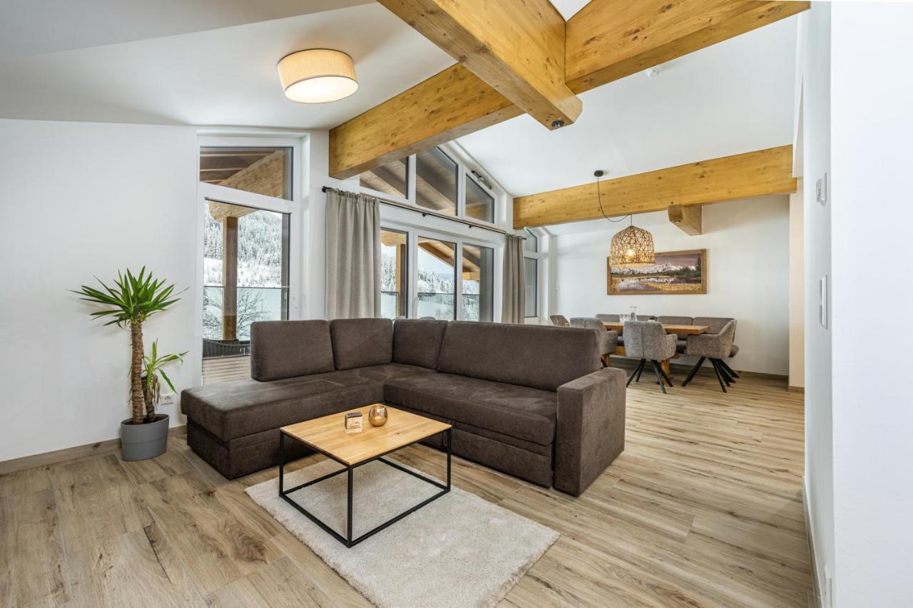 Appartement Tauernblick ราดชตัดท์ ภายนอก รูปภาพ