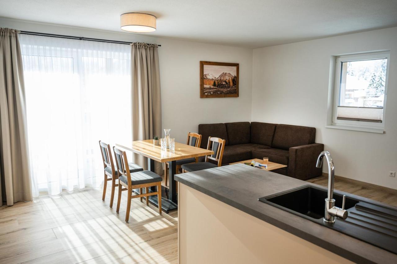 Appartement Tauernblick ราดชตัดท์ ภายนอก รูปภาพ